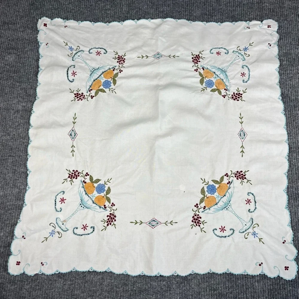 Handmade item vintage